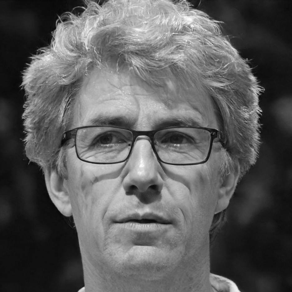 Porträt von Dr. Reinhard Kemper