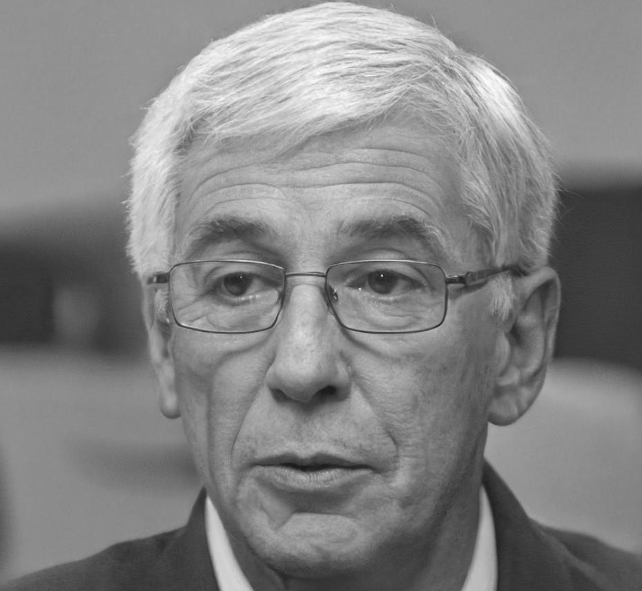 Porträt von Henrik Mollwitz